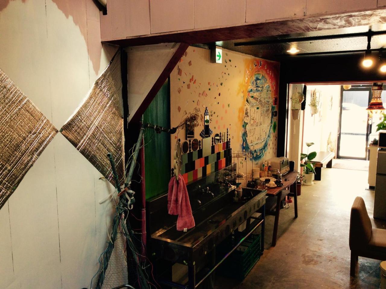 Kitatono Guest House ماتسو المظهر الخارجي الصورة